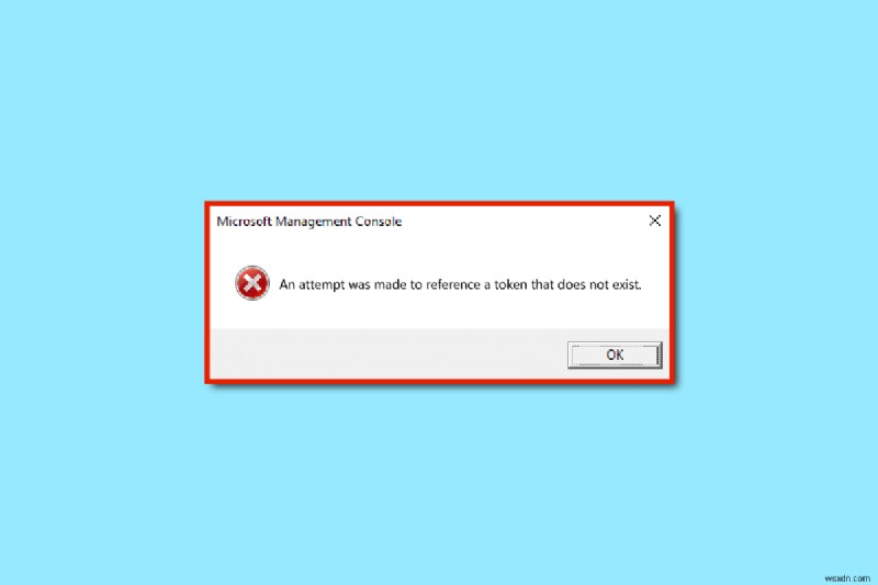 Windows 10で「トークンを参照しようとしました」エラーが出たときの対処法7選