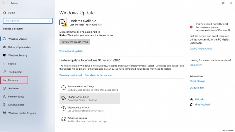 Windows 10で「トークンを参照しようとしました」エラーが出たときの対処法7選