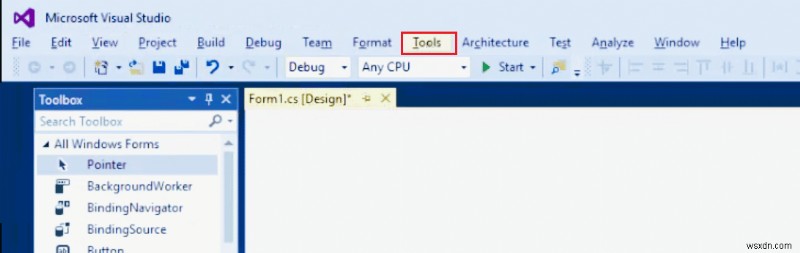 Visual Studioで「プログラムを開始できません・アクセスが拒否されました」エラーを修正する12の方法