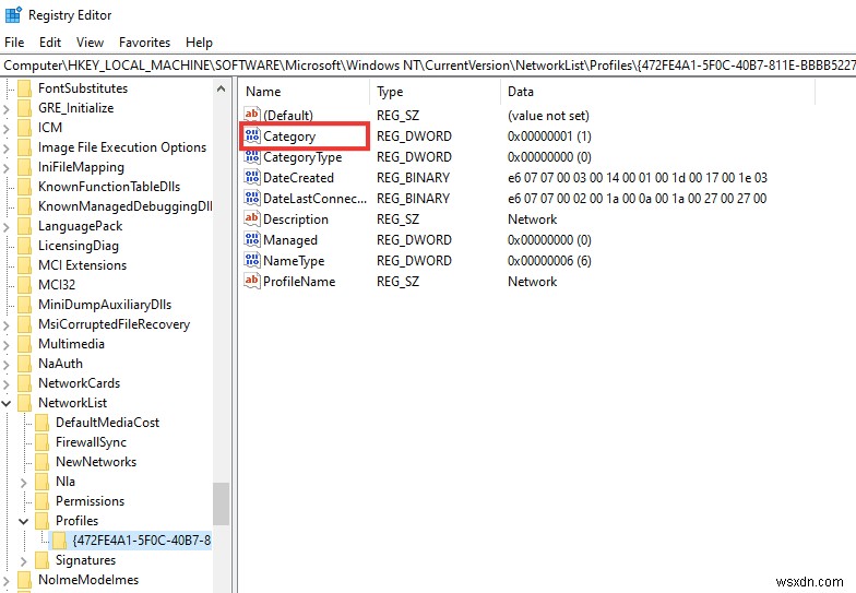 【完全解説】Windows 10でネットワークプロファイルが見つからない問題の7つの解決法