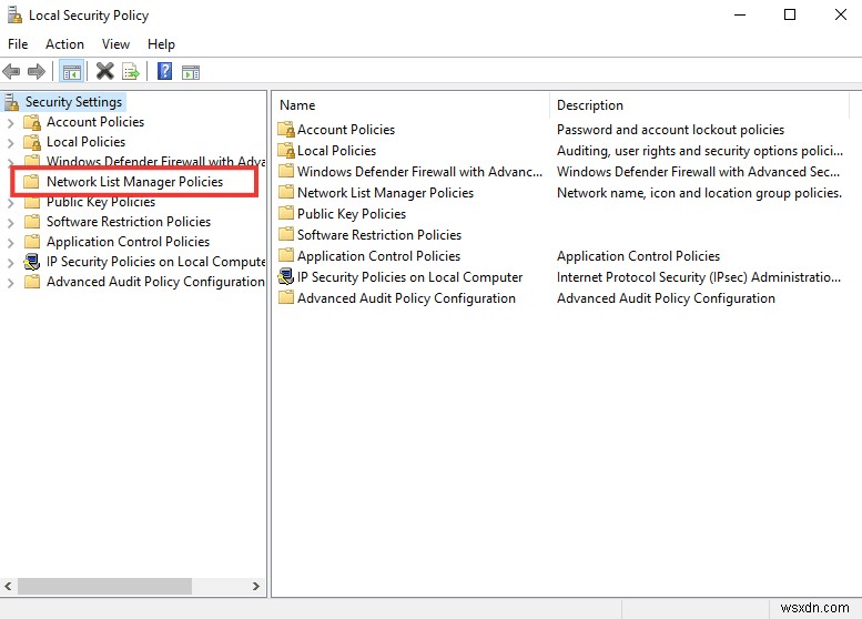 【完全解説】Windows 10でネットワークプロファイルが見つからない問題の7つの解決法