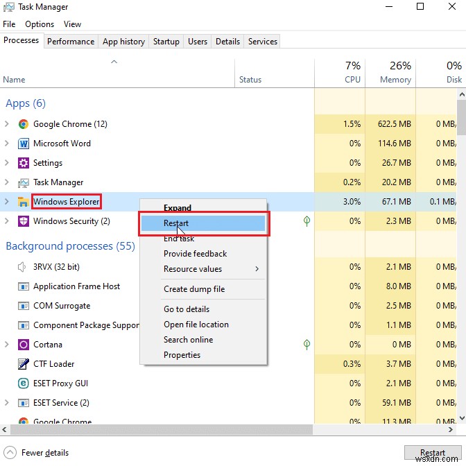 【Windows 10】宛先ディレクトリ内のファイル名を変更できないときの対処法12選