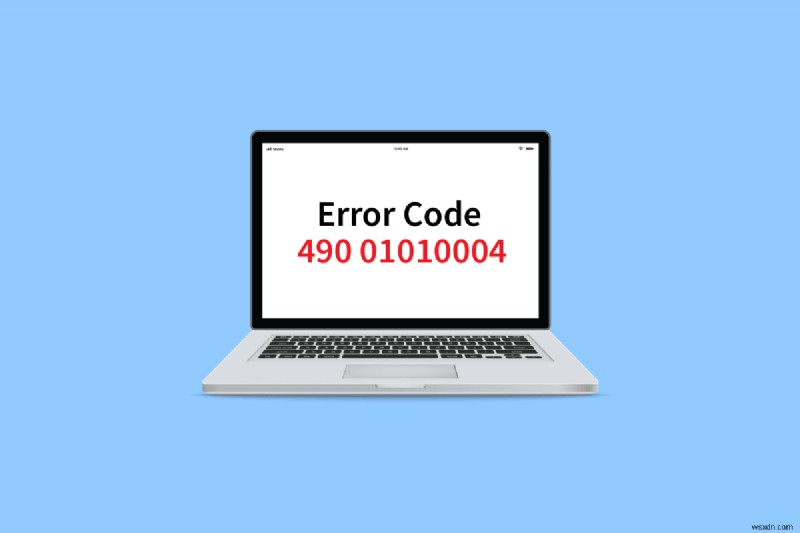 Windows 10でVDSエラーコード490 01010004を修正する7つの方法