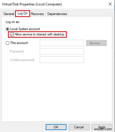 Windows 10でVDSエラーコード490 01010004を修正する7つの方法