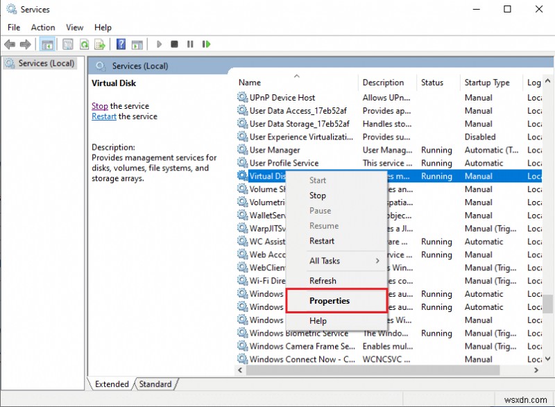 Windows 10でVDSエラーコード490 01010004を修正する7つの方法