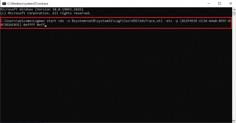 Windows 10でVDSエラーコード490 01010004を修正する7つの方法