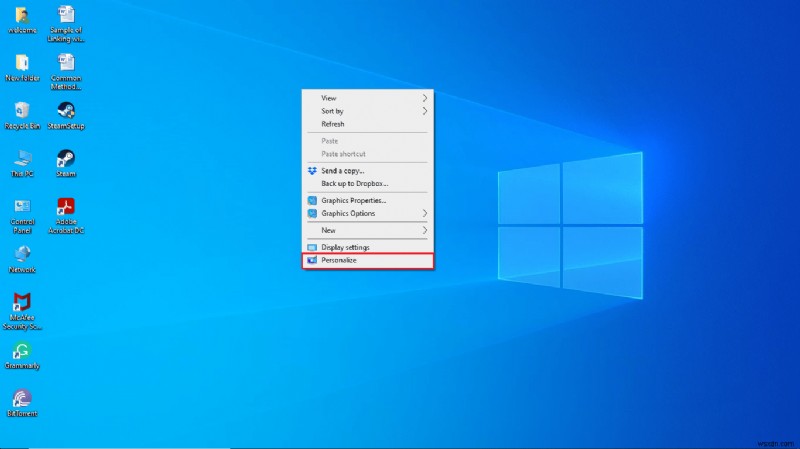 Windows 10で「このテーマのファイルの1つが見つかりません」エラーを解決する方法