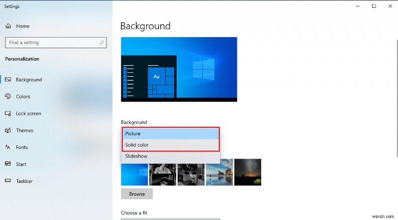 Windows 10で「このテーマのファイルの1つが見つかりません」エラーを解決する方法