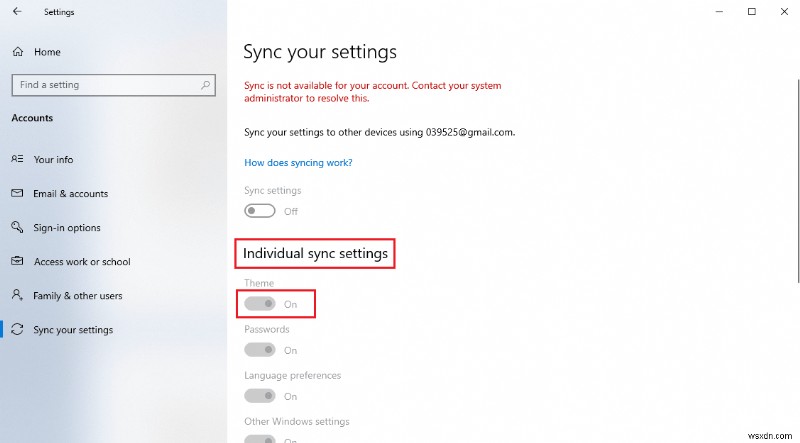 Windows 10で「このテーマのファイルの1つが見つかりません」エラーを解決する方法