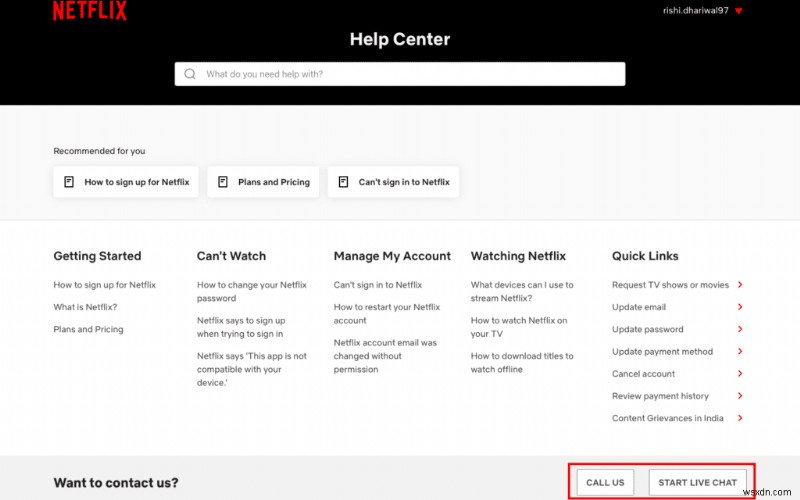 Windows 10でNetflixエラーコードNSES-404を解決する7つの方法