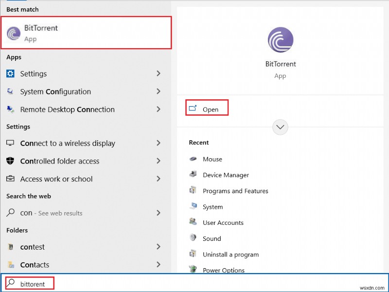 【Windows 10】BitTorrentの「プロセスはファイルにアクセスできません」エラーを解決する8つの方法
