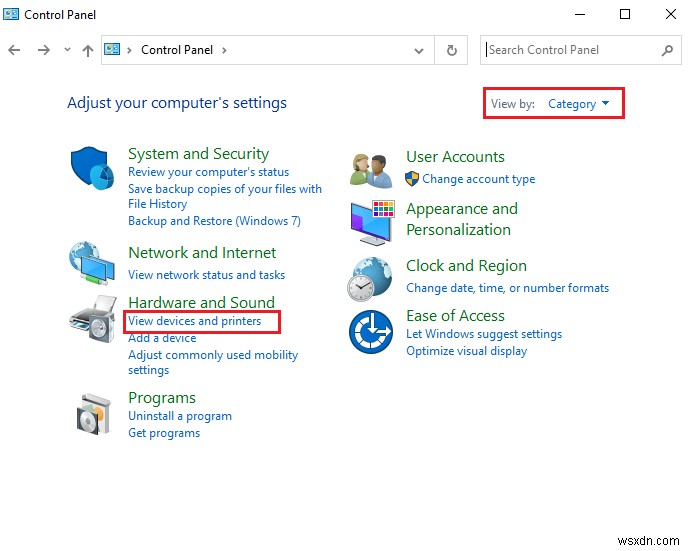Windows 10 で Epson スキャナーが通信できない問題を解決する方法