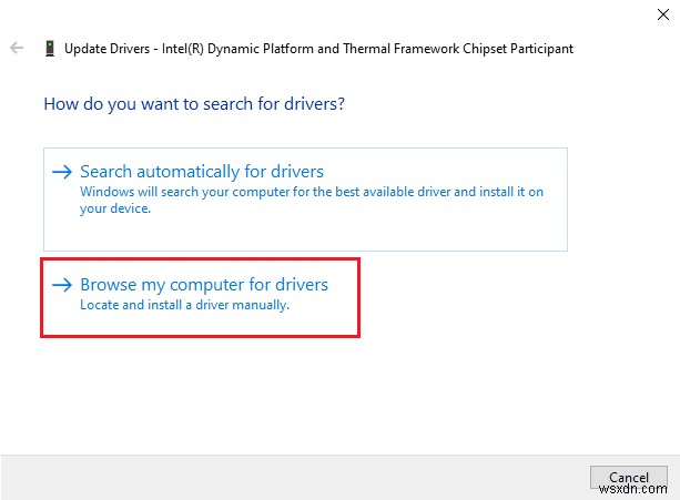 【Windows 10】「お使いのデバイス用のドライバーが見つかりましたが、エラーが発生しました」を解決する8つの方法
