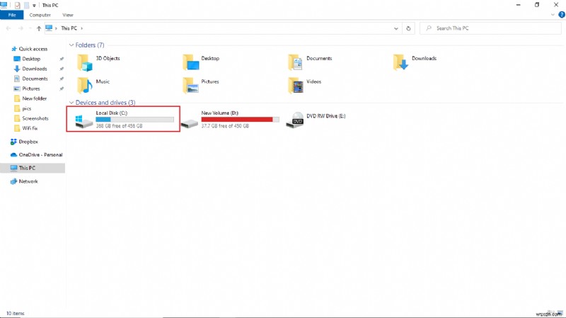 【Windows 10】「お使いのデバイス用のドライバーが見つかりましたが、エラーが発生しました」を解決する8つの方法
