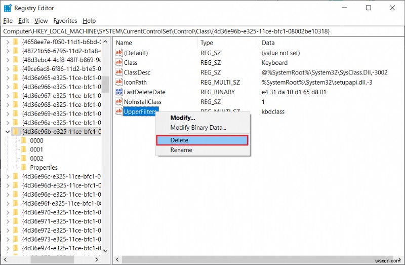 【Windows 10】「お使いのデバイス用のドライバーが見つかりましたが、エラーが発生しました」を解決する8つの方法