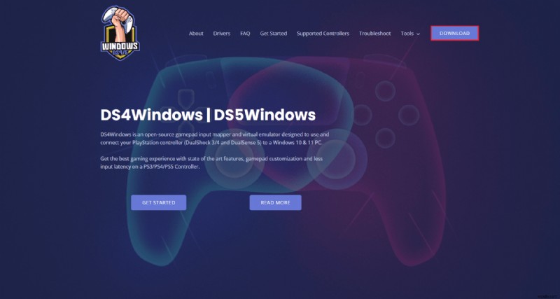 Windows 10でDS4Windowsが開かない問題を解決する方法