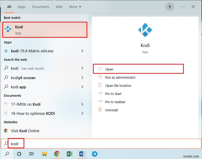 Windows 10でKodiが開かない・起動しない問題を解決する10の対処法