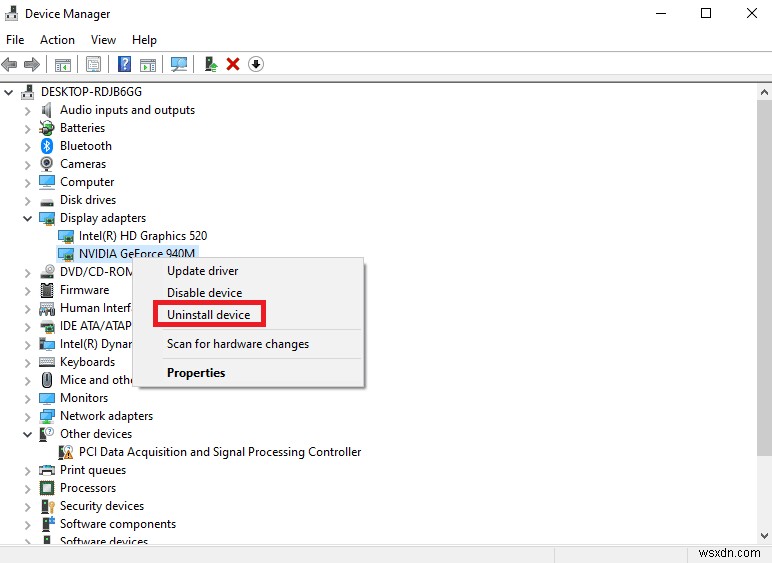Windows 10でNvxdsync.exeエラーを修正する9つの対処法