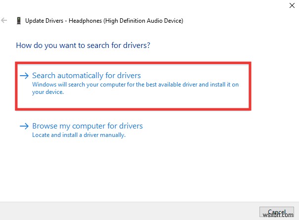 Windows 10でヘッドホンジャックが認識されない・音が出ない問題を解決する9つの方法