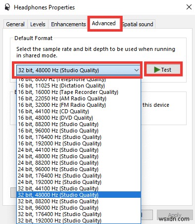 Windows 10でヘッドホンジャックが認識されない・音が出ない問題を解決する9つの方法