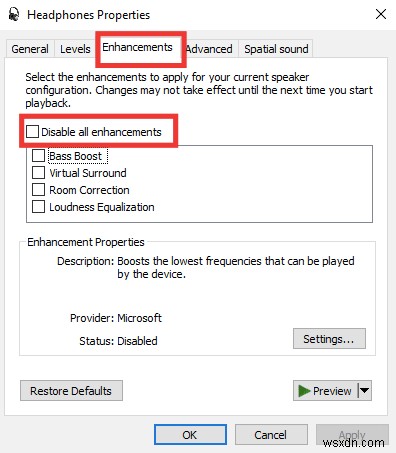 Windows 10でヘッドホンジャックが認識されない・音が出ない問題を解決する9つの方法