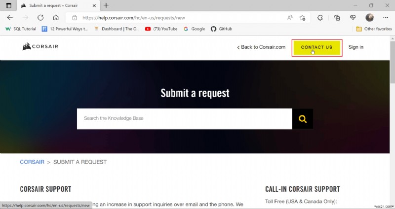 【2024年最新】Corsair Scimitarのサイドボタンが反応しない原因と直し方を徹底解説