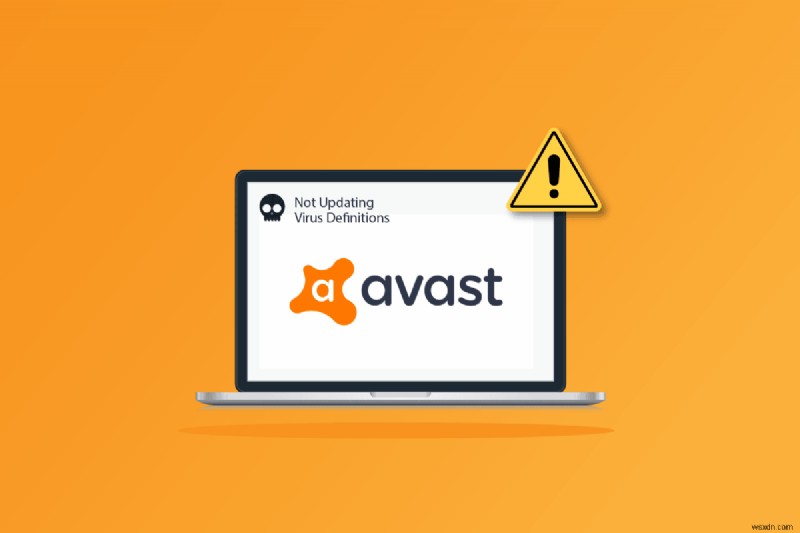 Avastがウイルス定義を更新しない問題の原因と13の解決方法【Windows 10対応】