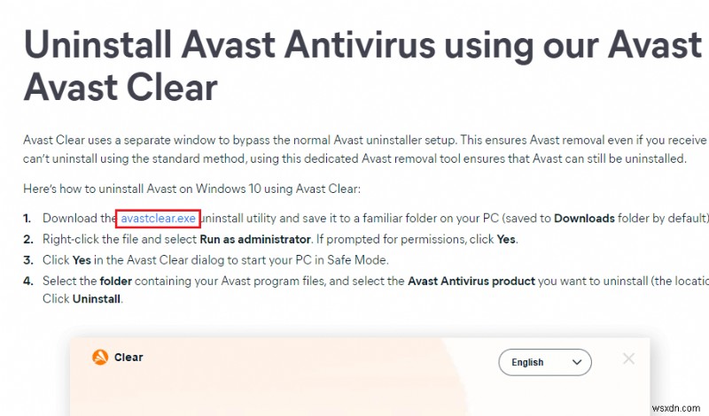 Avastがウイルス定義を更新しない問題の原因と13の解決方法【Windows 10対応】
