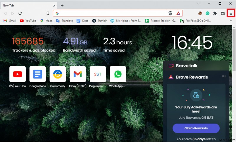 Windows 10でHuluのプロファイル切り替えエラーを解決する9つの方法
