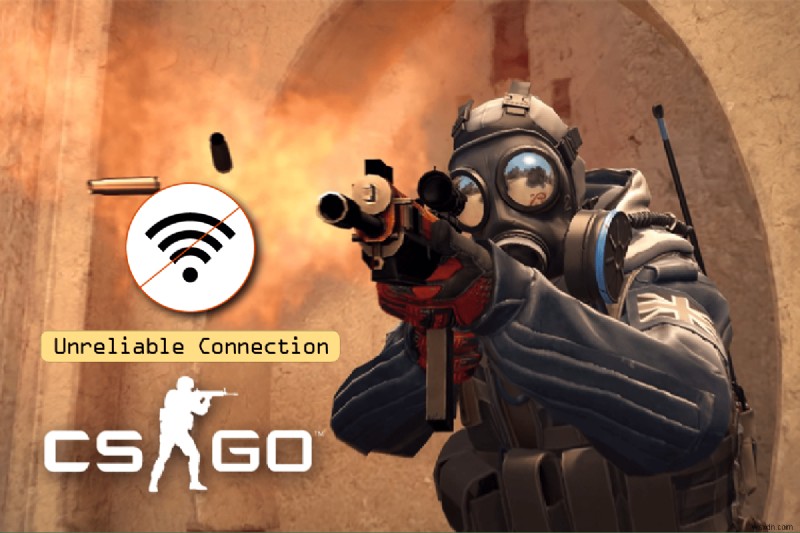 CSGOの「信頼できない接続」エラーを解決する方法｜原因と対策を完全解説