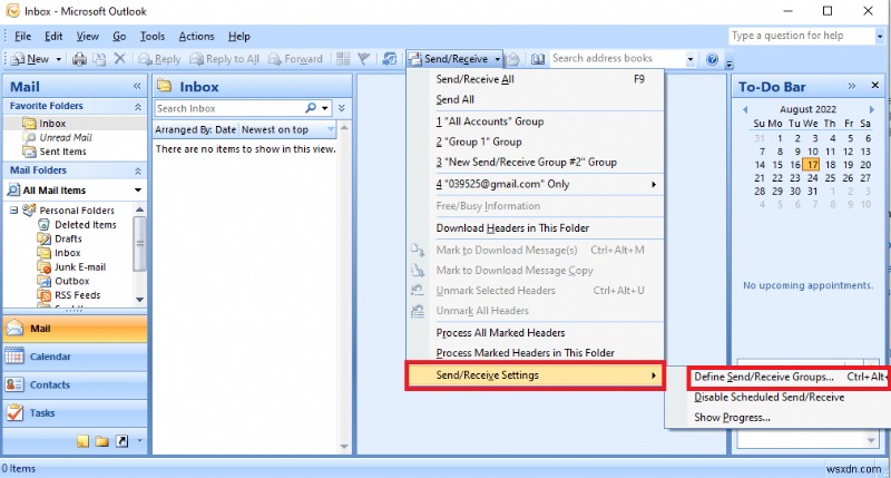 【Windows 10】Outlook エラー 0x8004102a の原因と11の解決方法を徹底解説