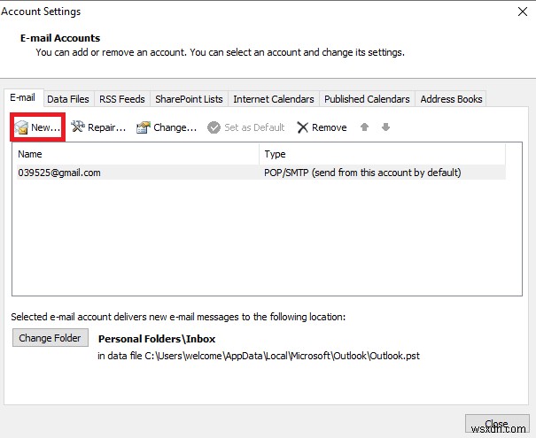 【Windows 10】Outlook エラー 0x8004102a の原因と11の解決方法を徹底解説