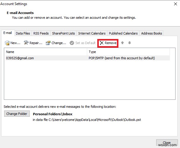 【Windows 10】Outlook エラー 0x8004102a の原因と11の解決方法を徹底解説