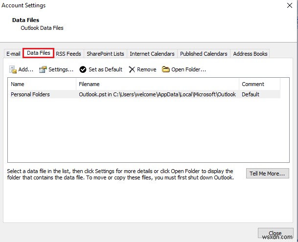 【Windows 10】Outlook エラー 0x8004102a の原因と11の解決方法を徹底解説