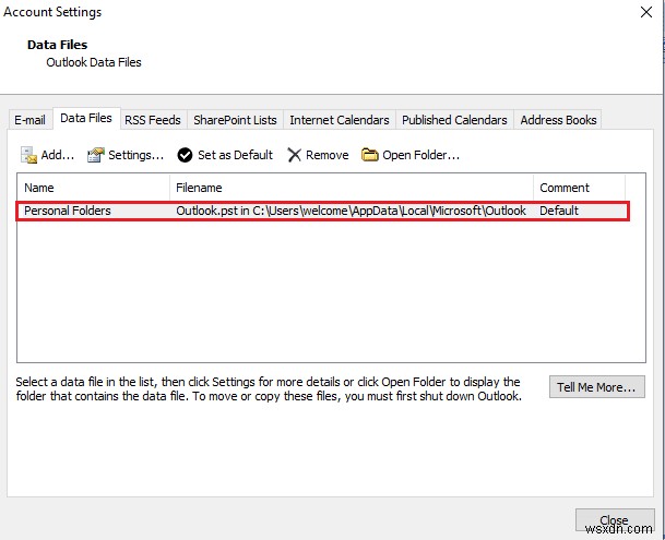 【Windows 10】Outlook エラー 0x8004102a の原因と11の解決方法を徹底解説