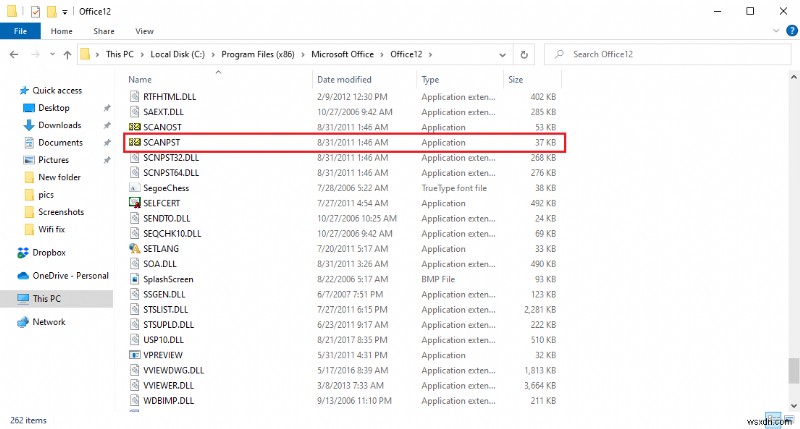 【Windows 10】Outlook エラー 0x8004102a の原因と11の解決方法を徹底解説
