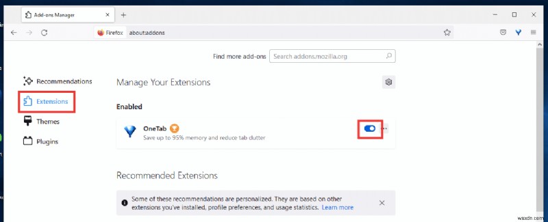 Firefoxがダウンする?ページが読み込めないときの原因と解決策まとめ