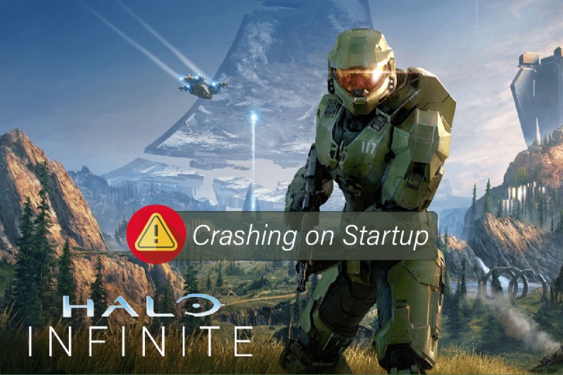 【完全版】Halo Infiniteが起動時にクラッシュし続ける問題の解決策まとめ