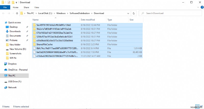【完全解説】メディア作成ツールのエラーコード 0xc1800103 0x90002 を修正する6つの方法