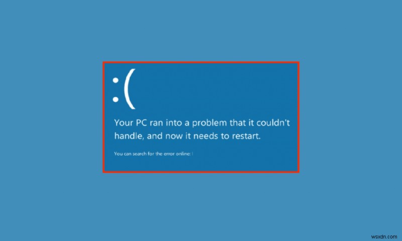 【Windows 10】rtwlane.sysエラー「DRIVER IRQL NOT LESS OR EQUAL」を修正する10の方法