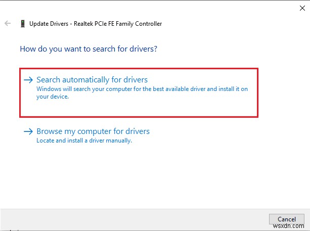 【Windows 10】rtwlane.sysエラー「DRIVER IRQL NOT LESS OR EQUAL」を修正する10の方法