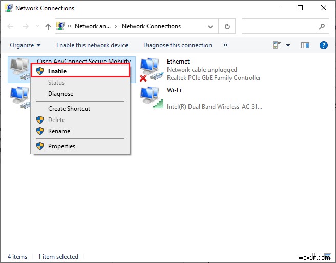 Intel Wireless AC 9560が動作しない問題を解決する13の方法【Windows 10】