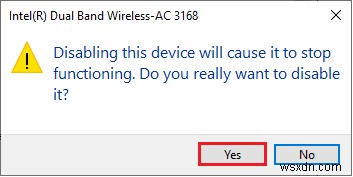 Intel Wireless AC 9560が動作しない問題を解決する13の方法【Windows 10】