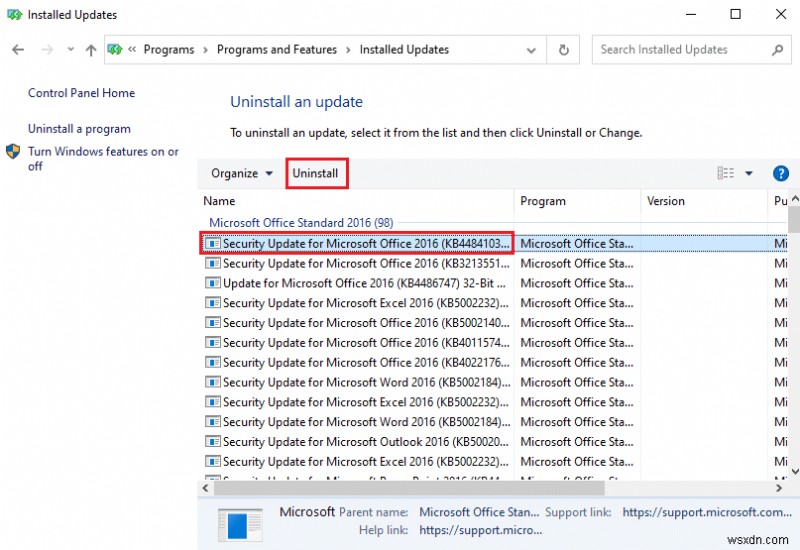 Windows 10で「MOM.Implementation」エラーが発生する原因と7つの解決方法