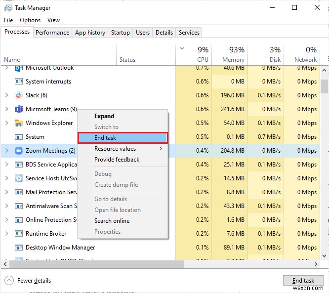 【徹底解説】Windows 10でZoomエラー1132が発生する原因と12の解決方法