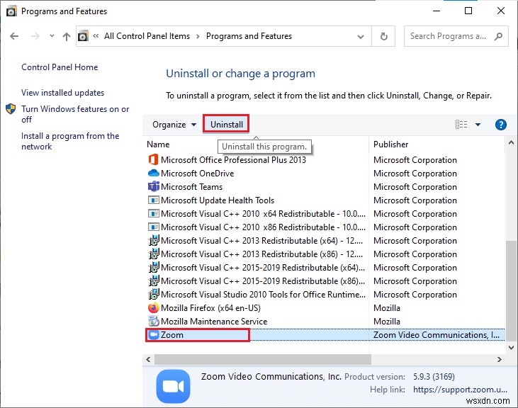 【徹底解説】Windows 10でZoomエラー1132が発生する原因と12の解決方法