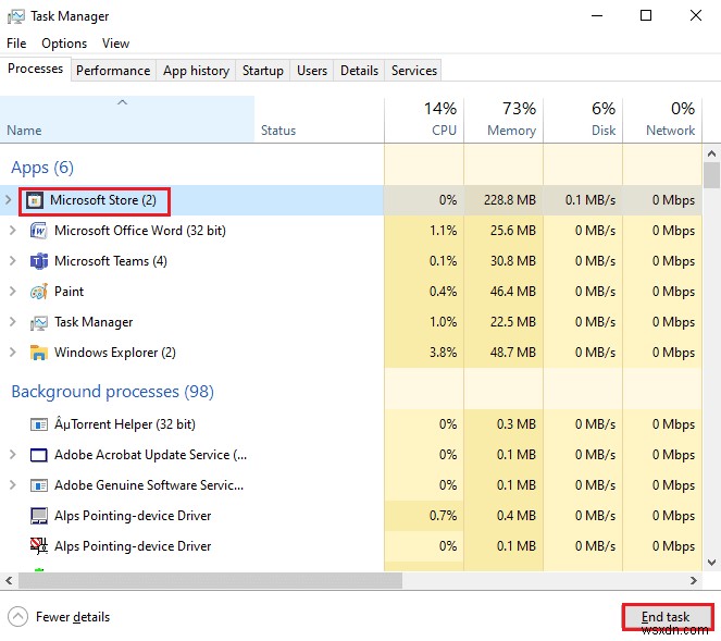 Sea of Thievesがダウンロードできないエラーを解決する12の方法【Microsoft Store対応】