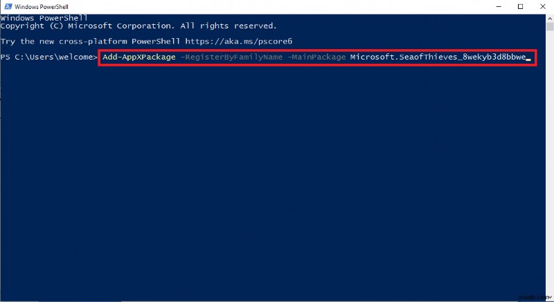 Sea of Thievesがダウンロードできないエラーを解決する12の方法【Microsoft Store対応】
