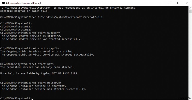 Windows Updateエラー0x800705b3の解決方法|原因と9つの対処法を徹底解説