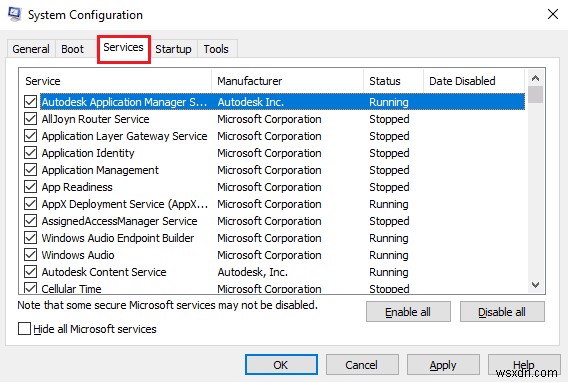 Windows 10でAlps SetMouseMonitorエラーを修正する方法【徹底解説】